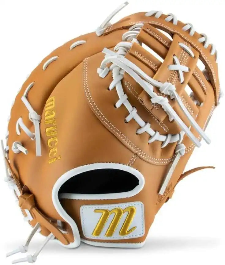 Marucci Oxbow Fastpitch m Type 37s1 12.50’’ 1st Base Mitt - Toffee - Tan / Right Throw