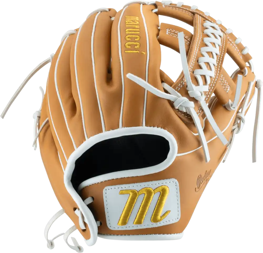 Marucci Oxbow Fastpitch m Type 44a5 11.75’’ Pitcher Infield Glove - Toffee - Tan / Right Throw