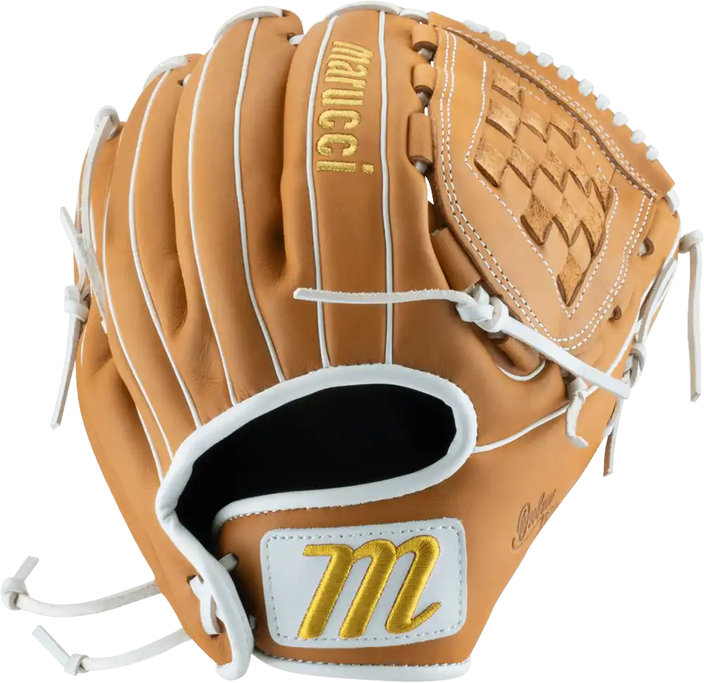 Marucci Oxbow Fastpitch m Type 45k3 12.00’’ Pitcher Infield Glove - Toffee - Tan / Right Throw