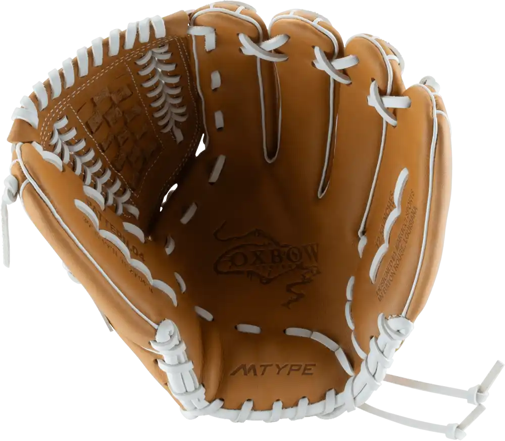 Marucci Oxbow Fastpitch m Type 47k5 12.50’’ Utility Glove - Toffee - Tan / Right Throw