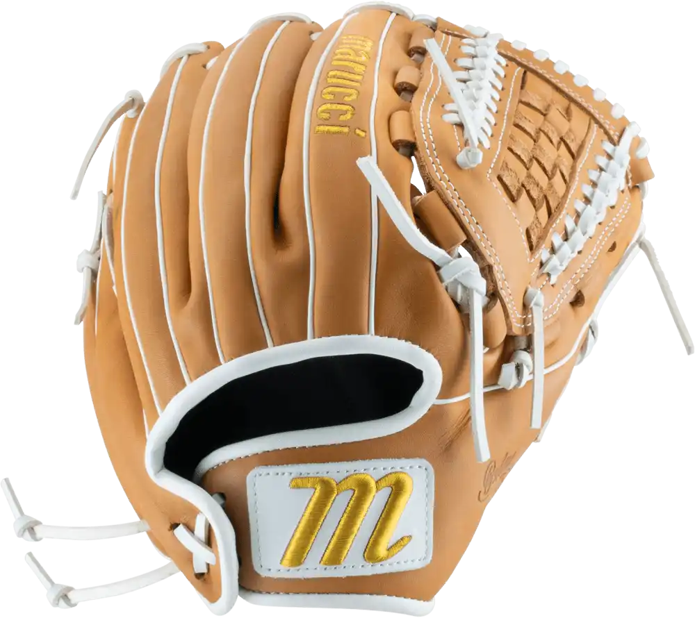 Marucci Oxbow Fastpitch m Type 47k5 12.50’’ Utility Glove - Toffee - Tan / Right Throw
