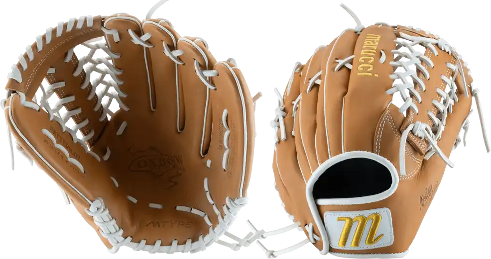 Marucci Oxbow Fastpitch m Type 79a6 13.00’’ Outfield Glove - Toffee - Tan / Right Throw