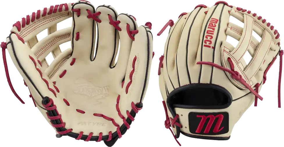 Marucci Oxbow m Type 43a2 11.50’’ Infield Glove - Camel Black - Cork / Right Throw