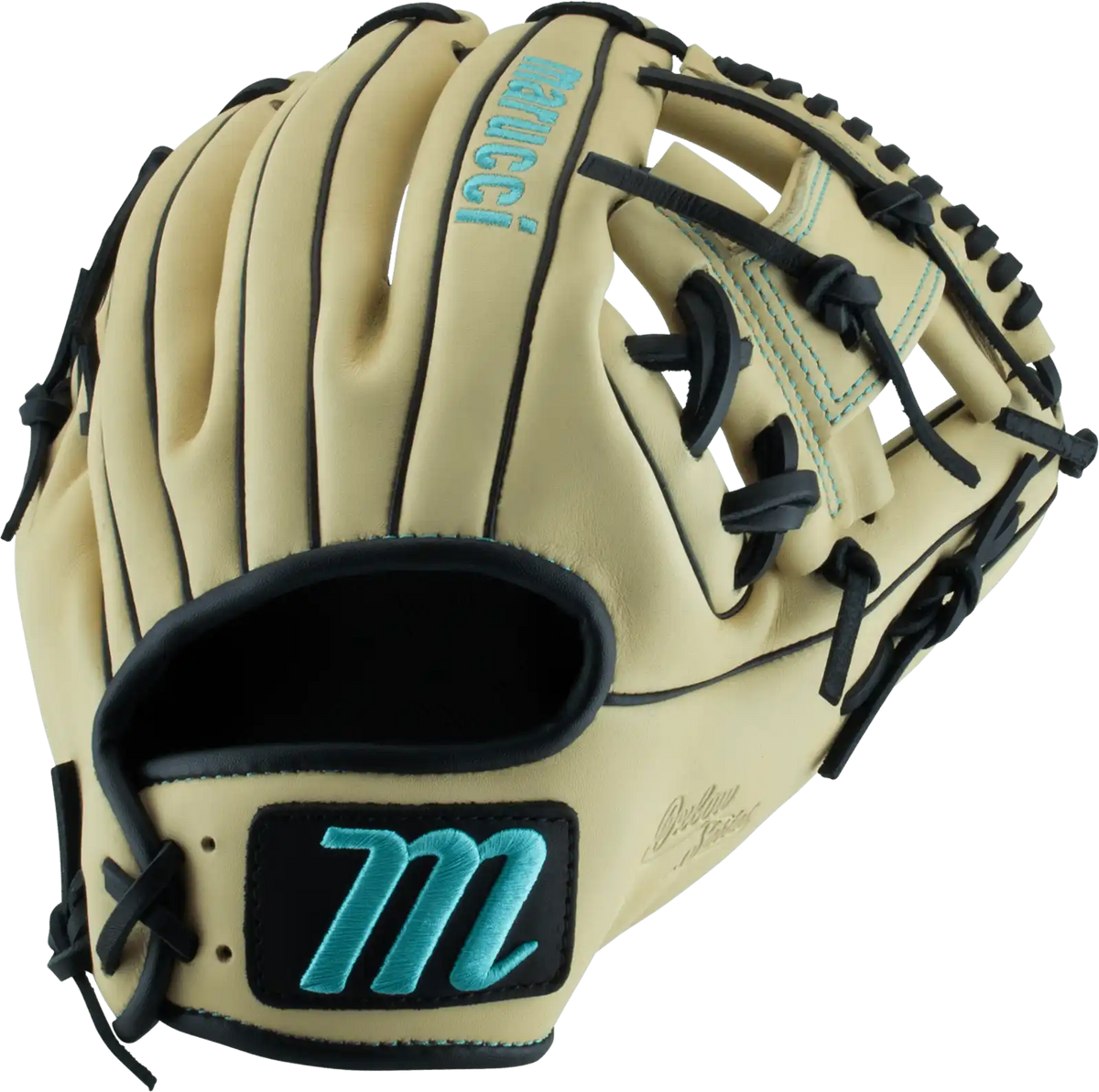 Marucci Oxbow m Type 43a2 11.50’’ Infield Glove - Camel Black - Cork / Right Throw