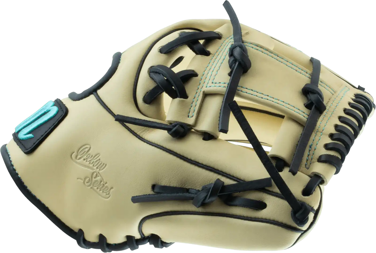 Marucci Oxbow m Type 43a2 11.50’’ Infield Glove - Camel Black - Cork / Right Throw