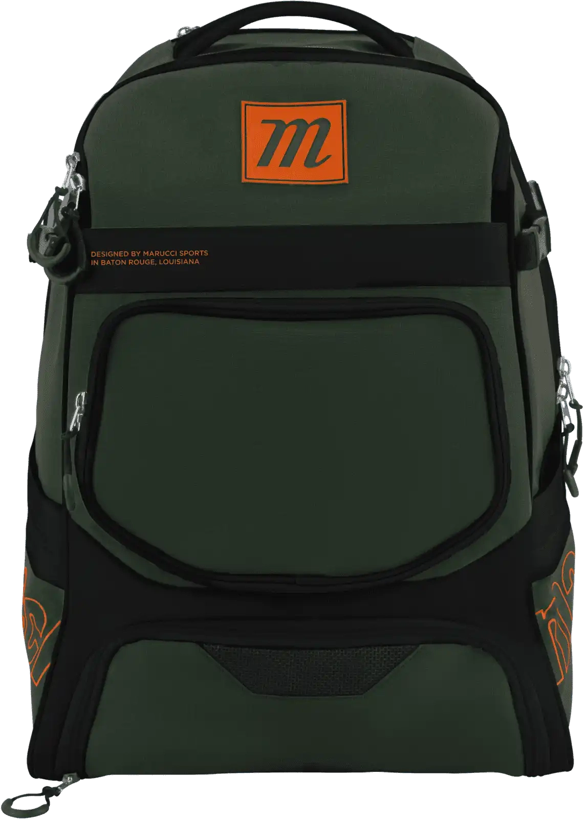 Marucci Rangr Bat Pack - Green Black