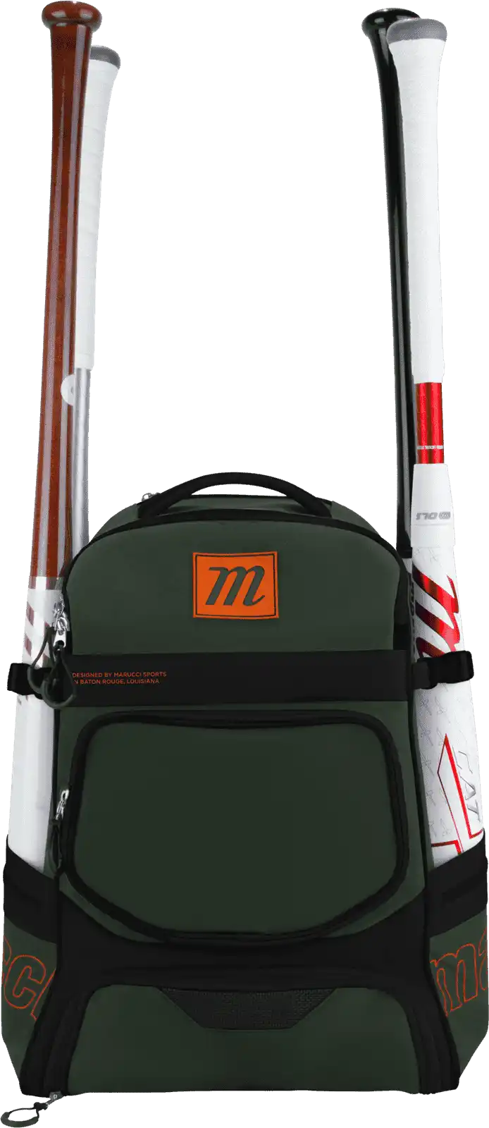 Marucci Rangr Bat Pack - Green Black