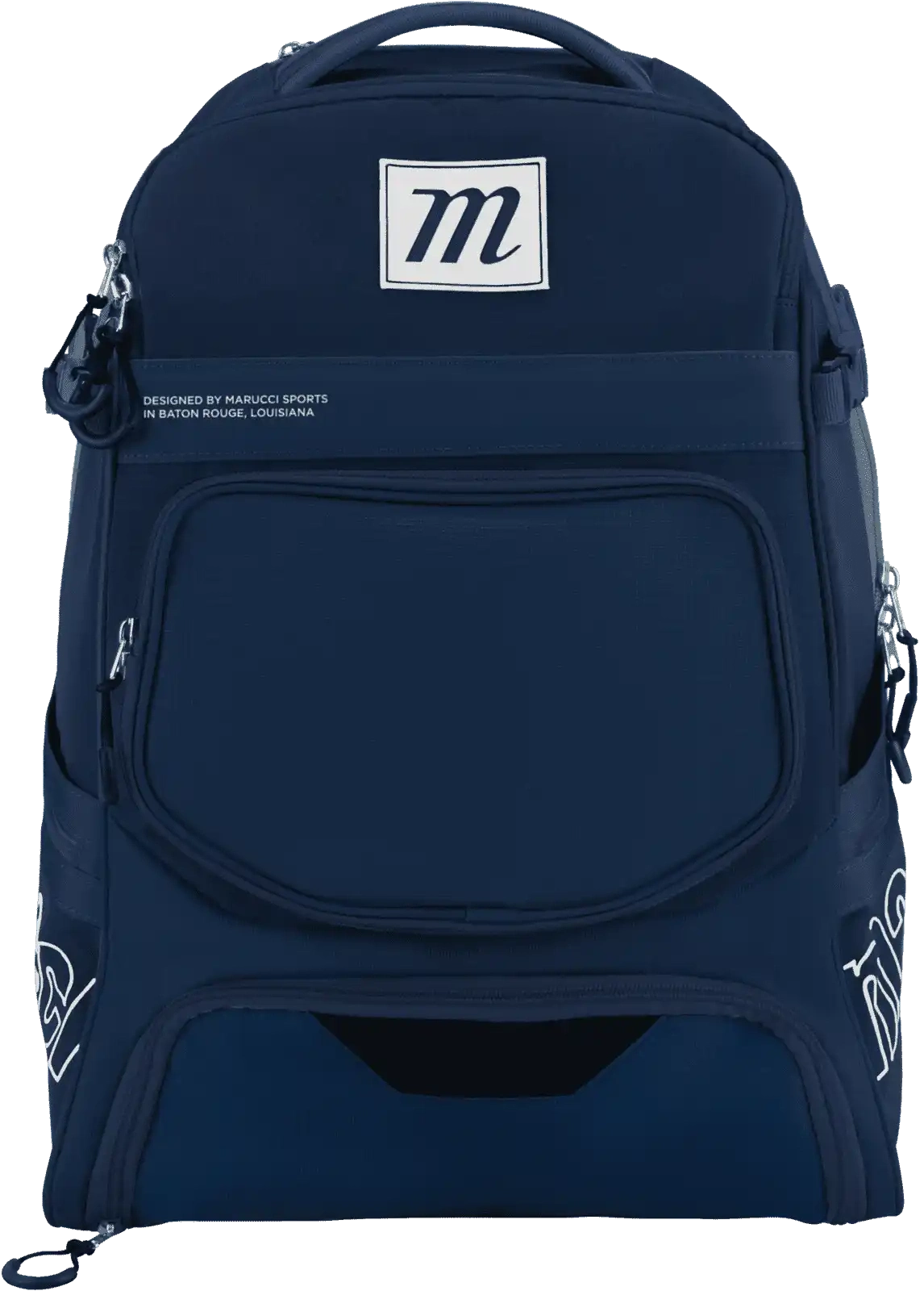 Marucci Rangr Bat Pack - Navy Blue