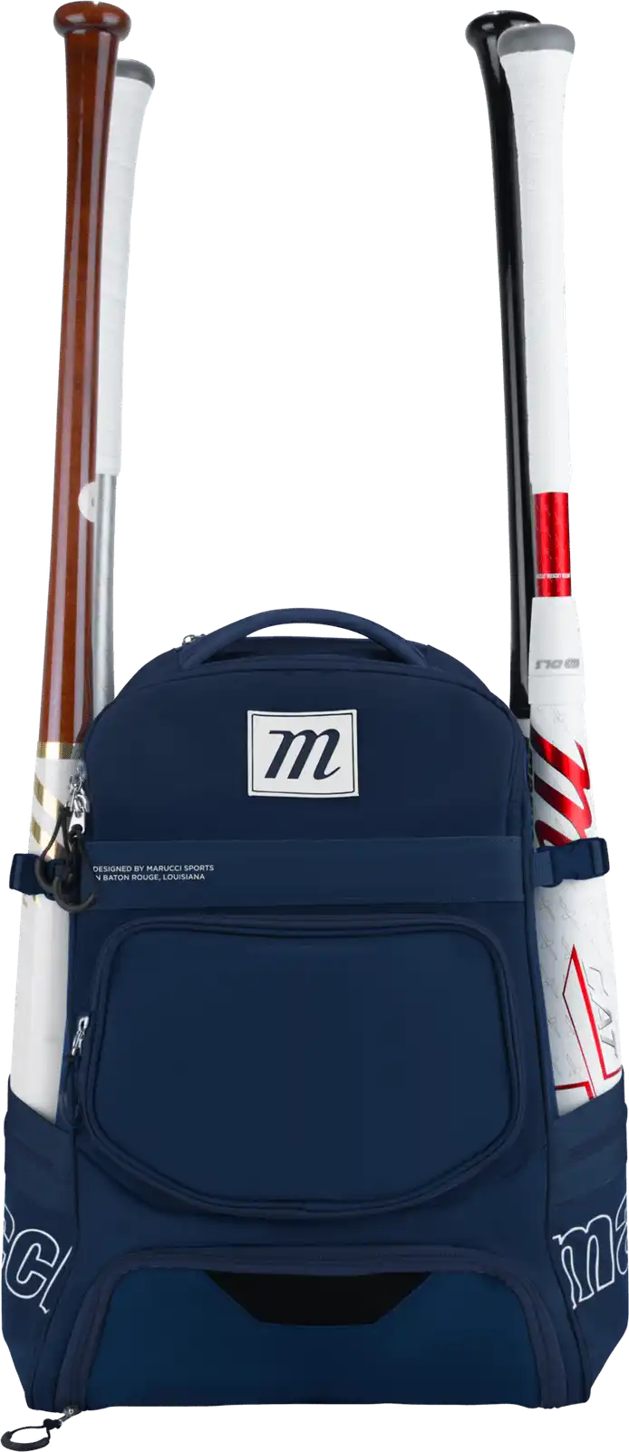 Marucci Rangr Bat Pack - Navy Blue