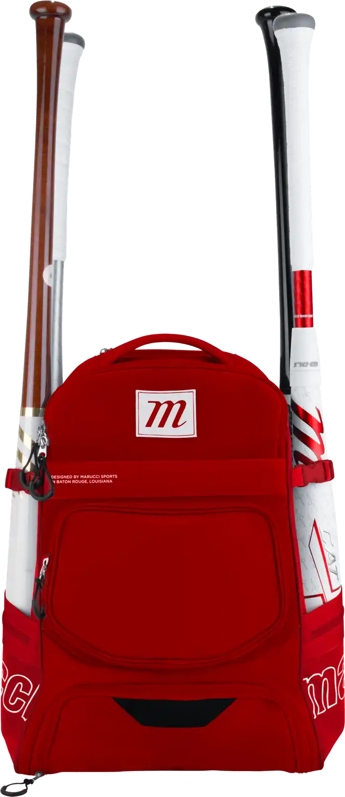 Marucci Rangr Bat Pack - Red