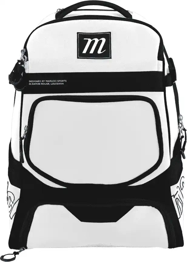 Marucci Rangr Bat Pack - White Black