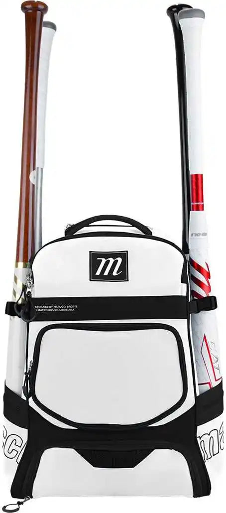 Marucci Rangr Bat Pack - White Black