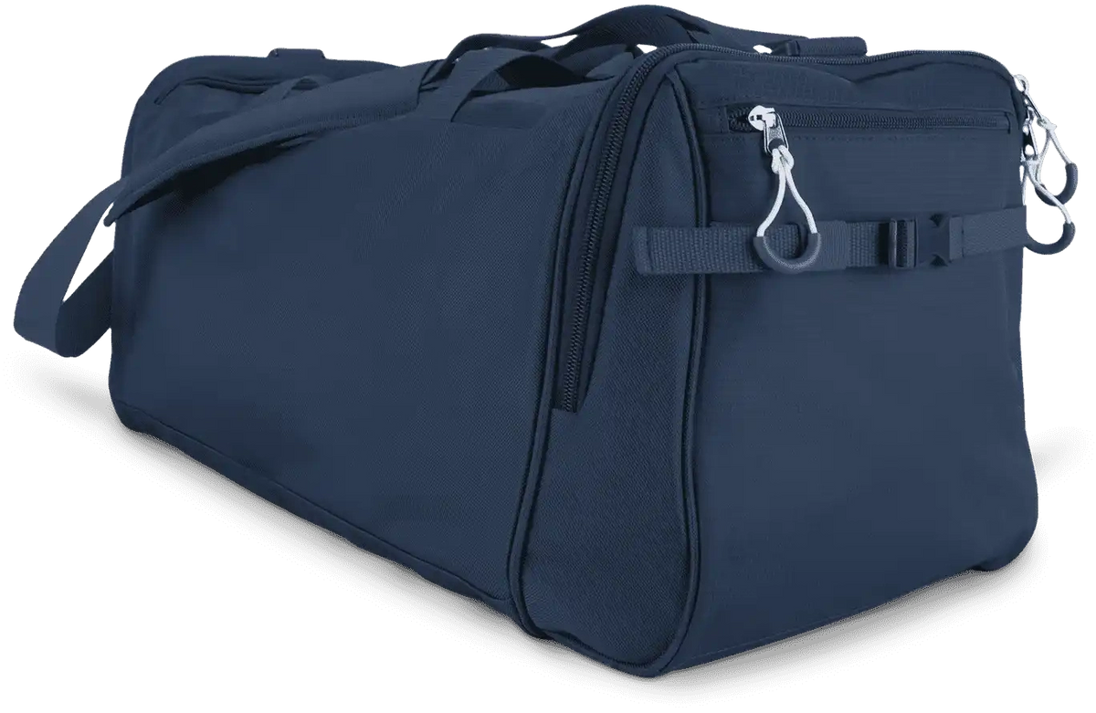 Marucci Team Utility Duffel Bag - Navy Blue