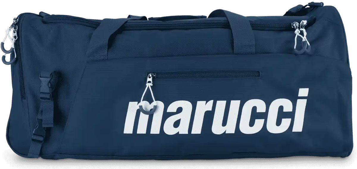 Marucci Team Utility Duffel Bag - Navy Blue