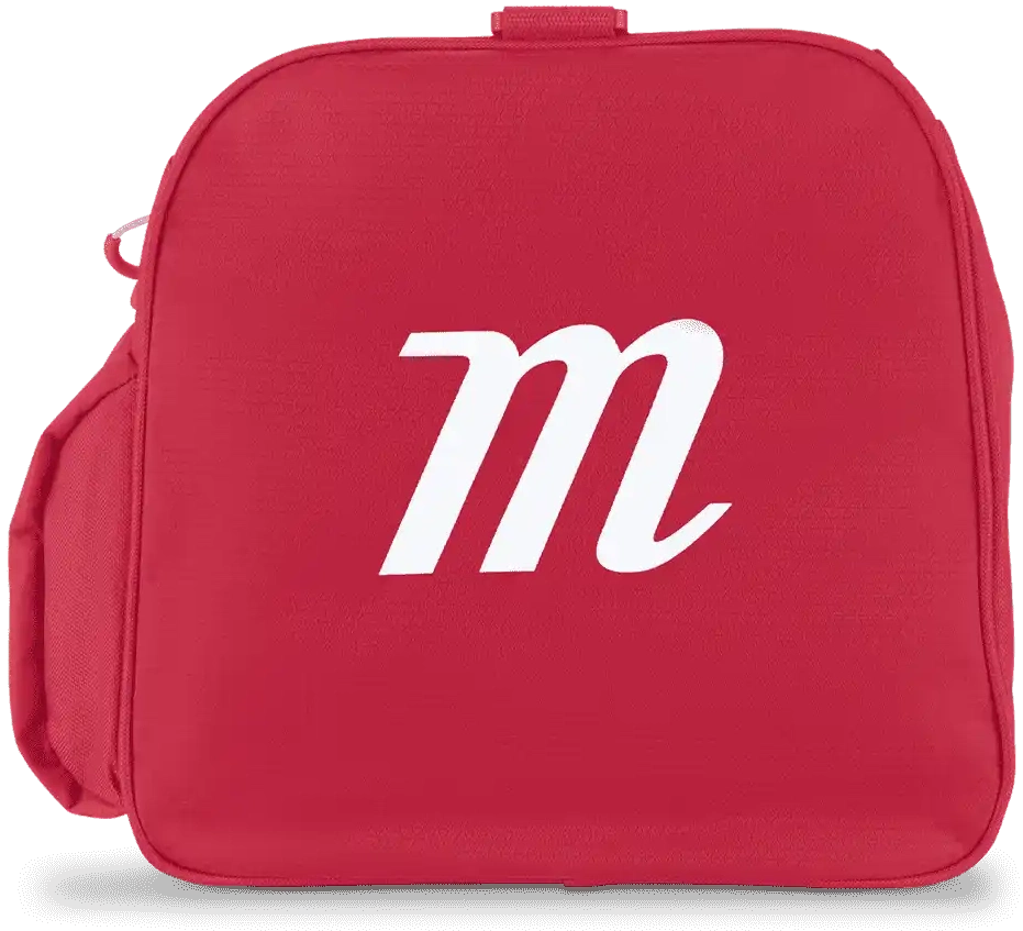 Marucci Team Utility Duffel Bag - Red
