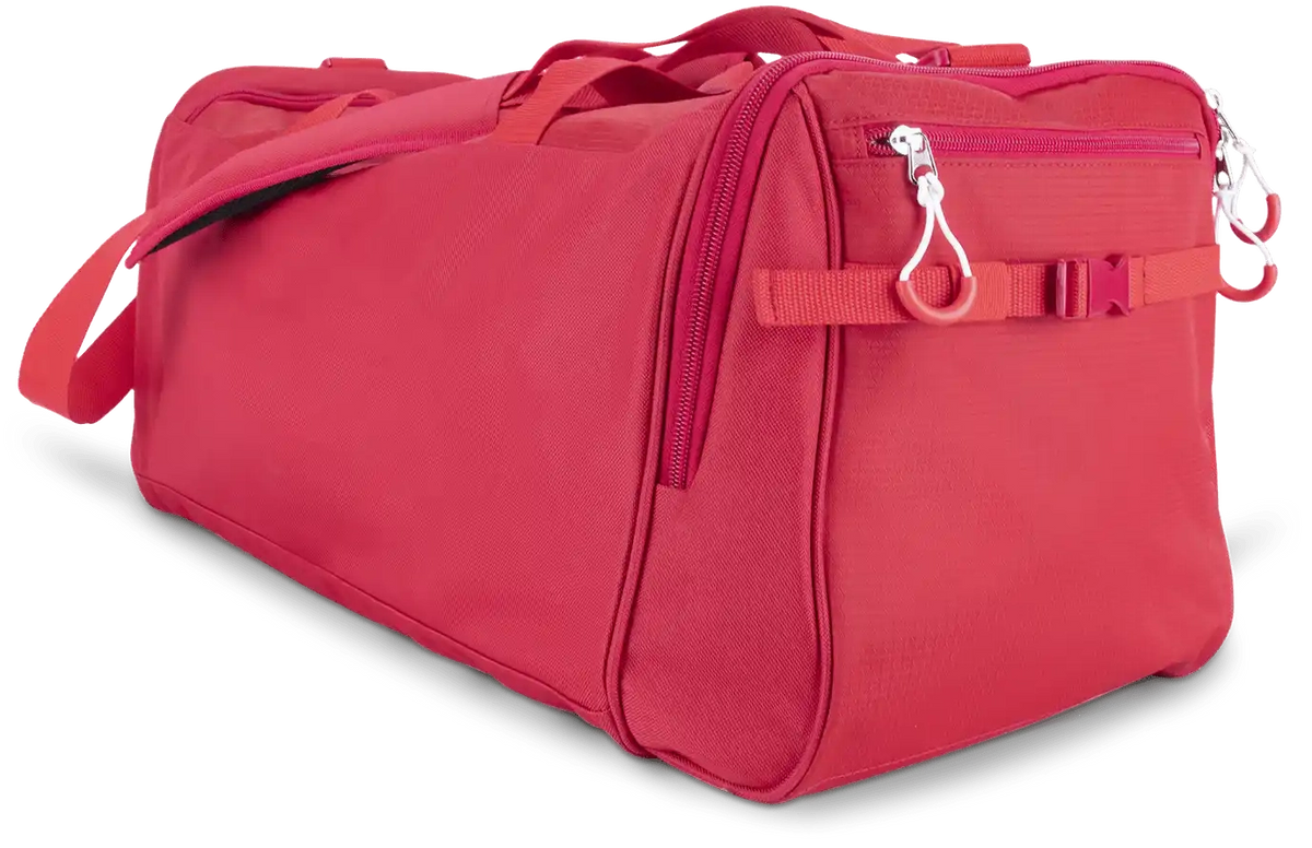 Marucci Team Utility Duffel Bag - Red