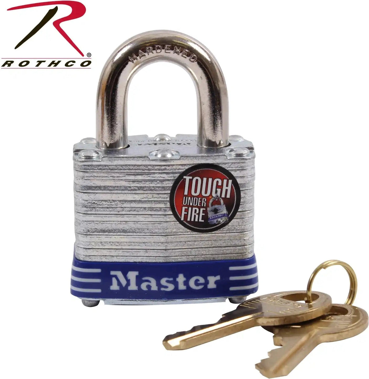 Masterlock Cylinder Tumbler Lock