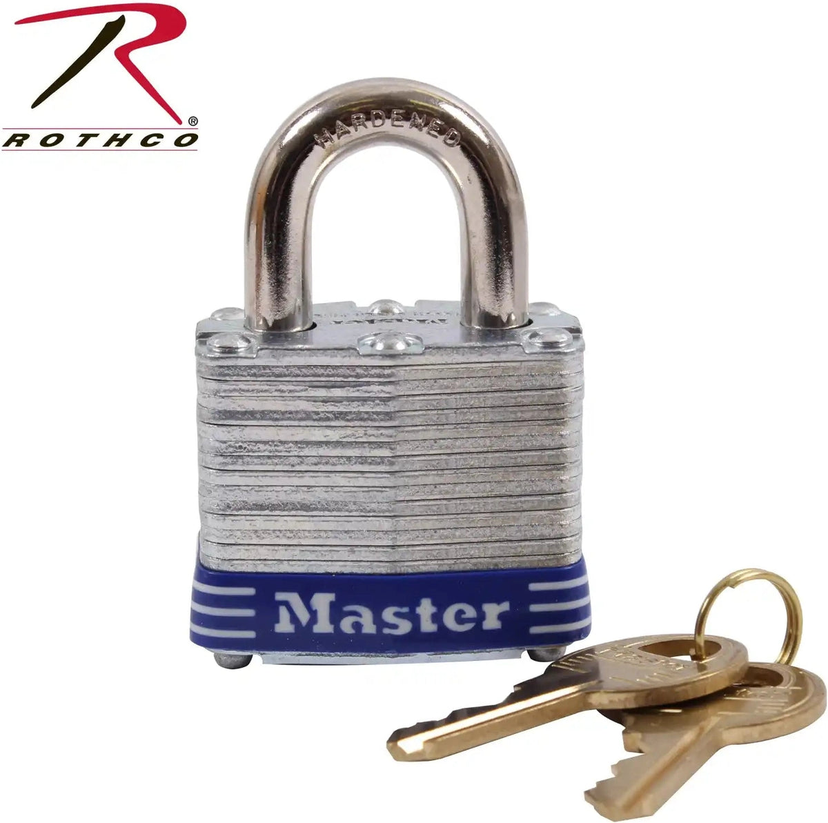 Masterlock Cylinder Tumbler Lock