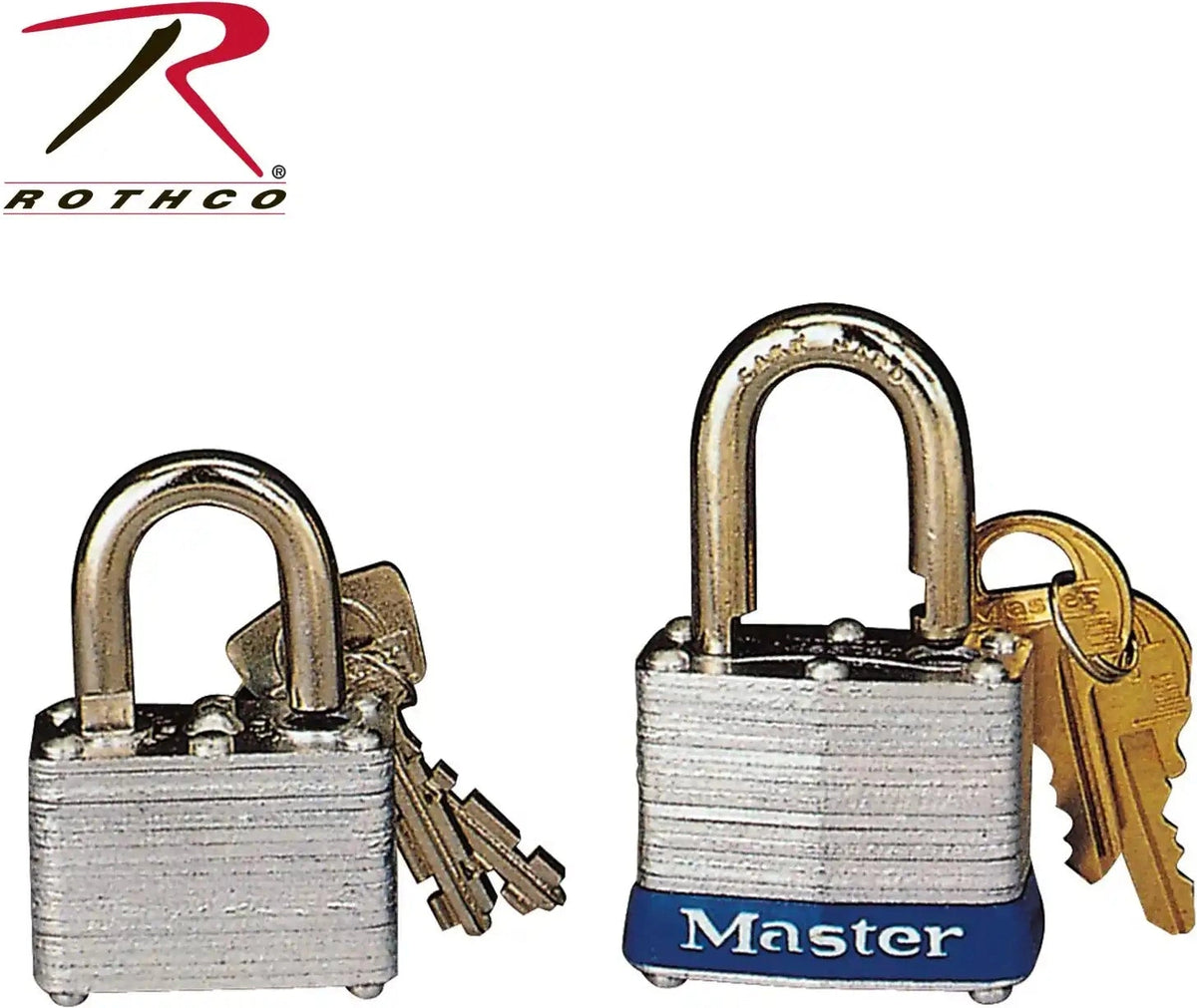 Masterlock Padlock