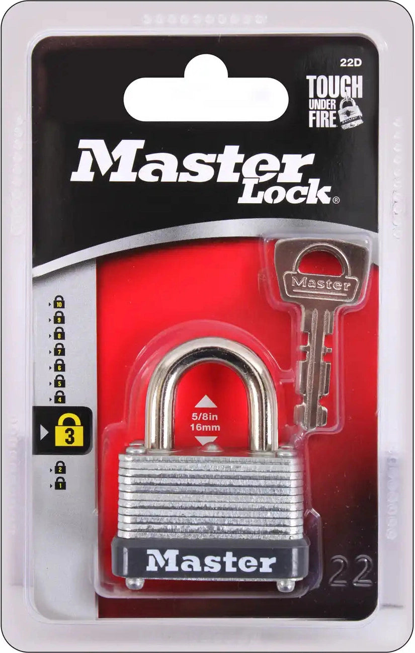 Masterlock Padlock