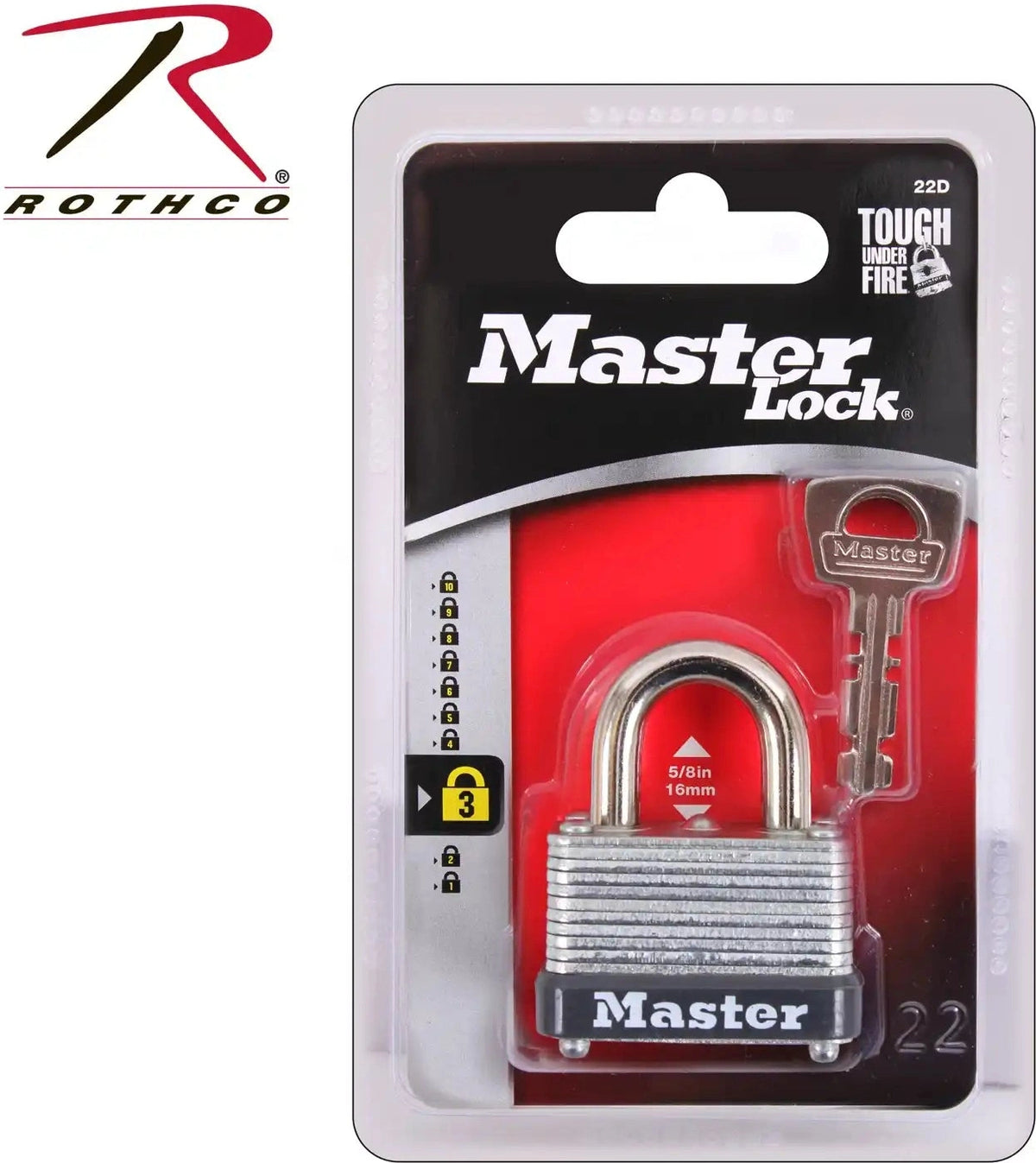 Masterlock Padlock