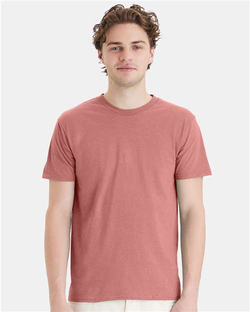 Mauve Perfect-T T-Shirt - 4980