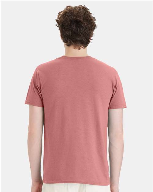 Mauve Perfect-T T-Shirt - 4980