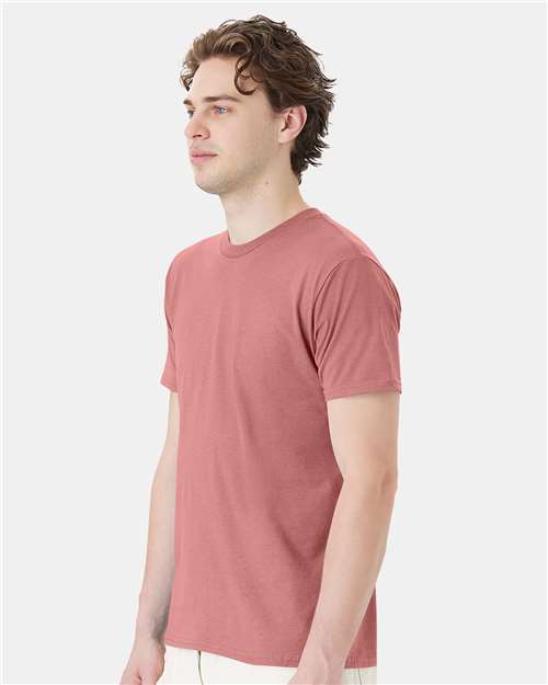 Mauve Perfect-T T-Shirt - 4980