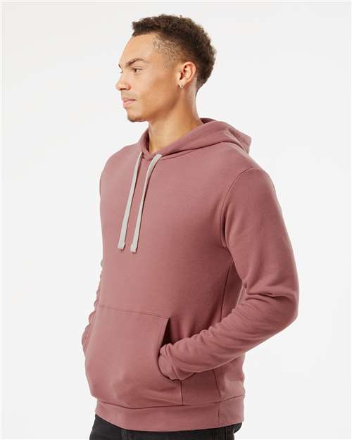 Mauve Santa Barbara Hoodie - 9303