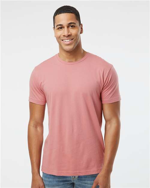 Mauvelous Fine Jersey Tee - 6901