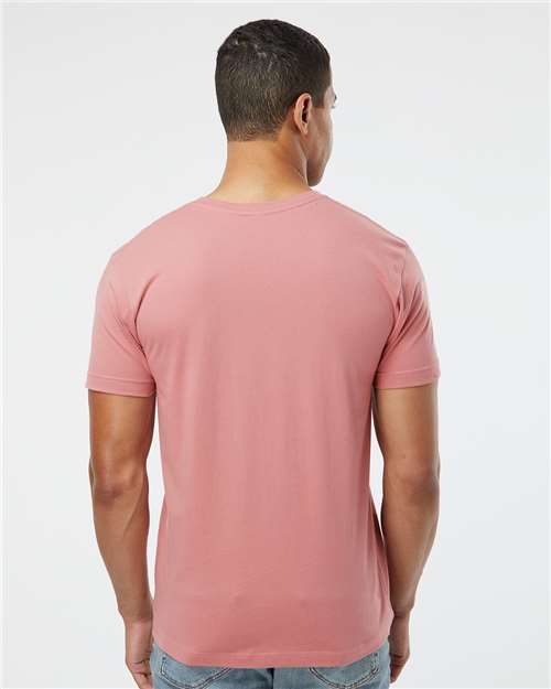 Mauvelous Fine Jersey Tee - 6901
