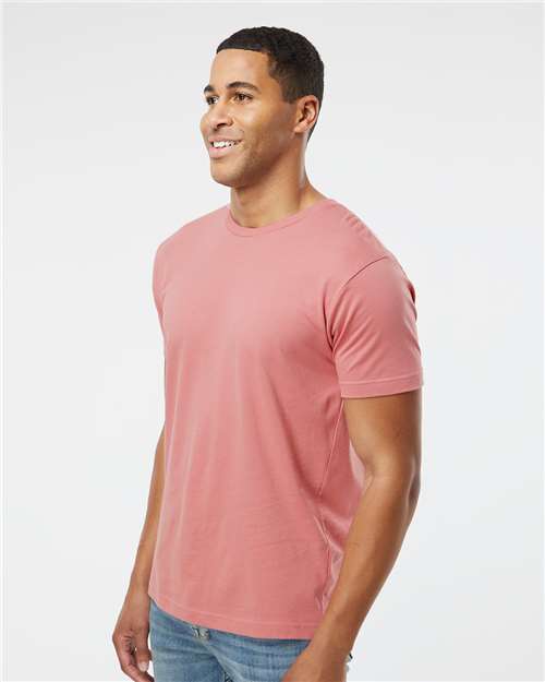 Mauvelous Fine Jersey Tee - 6901