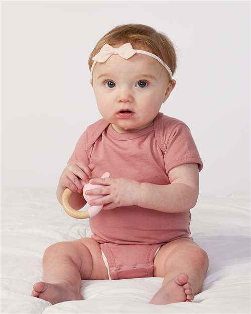 Mauvelous Infant Fine Jersey Bodysuit - 4424