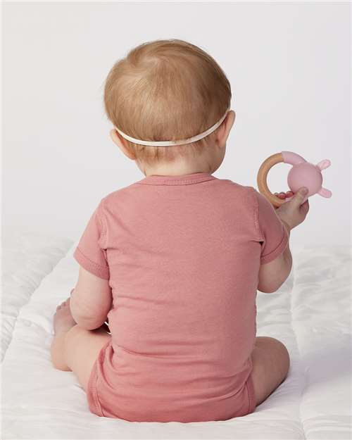 Mauvelous Infant Fine Jersey Bodysuit - 4424