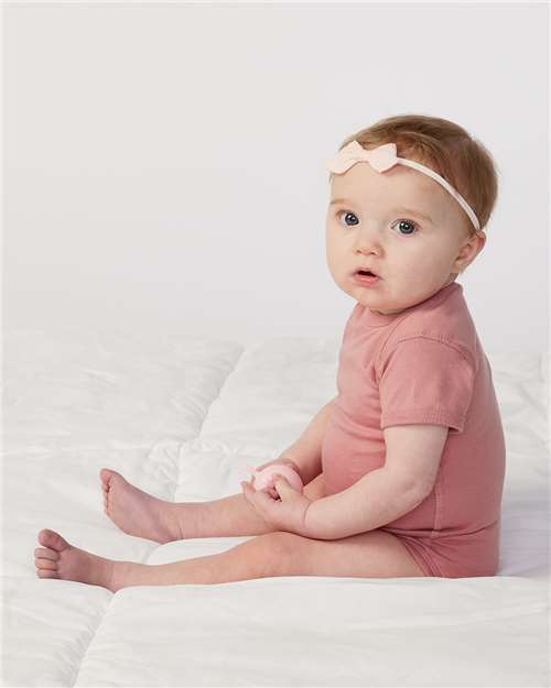 Mauvelous Infant Fine Jersey Bodysuit - 4424