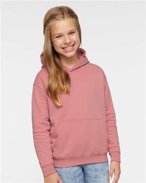 Mauvelous Youth Fleece Hoodie - 2296