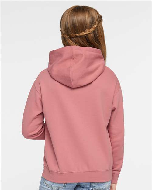 Mauvelous Youth Fleece Hoodie - 2296