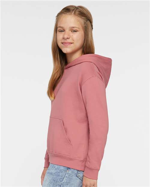 Mauvelous Youth Fleece Hoodie - 2296