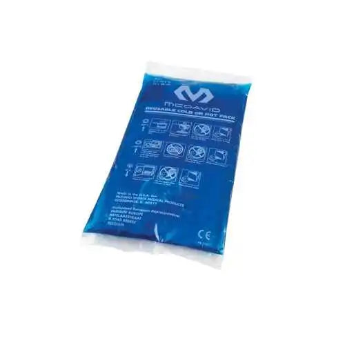 Mcdavid Md211 Reusable Hot Cold Gel Pack 12 - Blue / one Size Fits Most