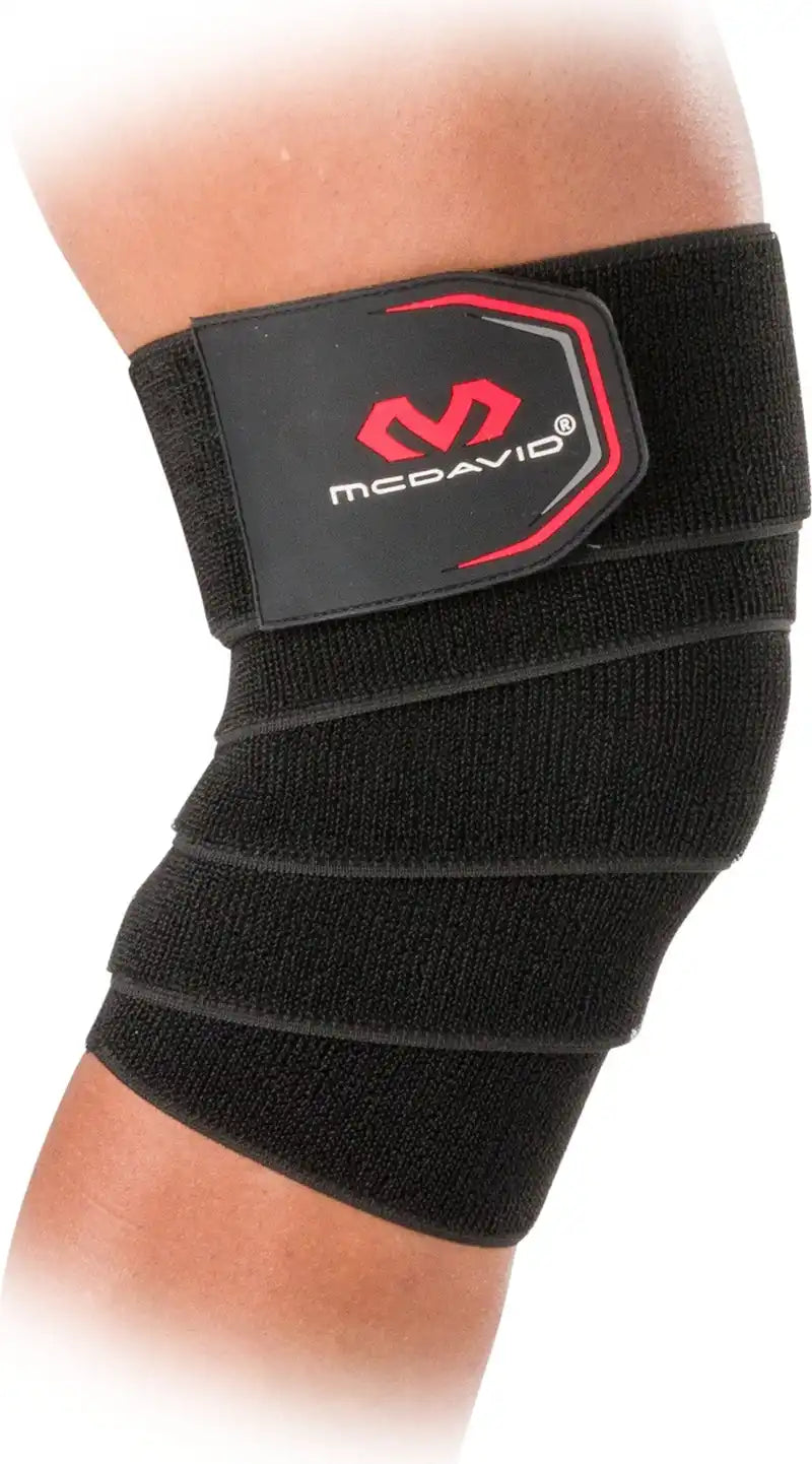 Mcdavid Md30250 Hyperwrap Large - Black / l