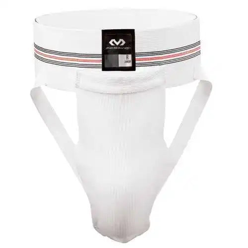 Mcdavid Md325 Athletic Supporter with Flexcup - White