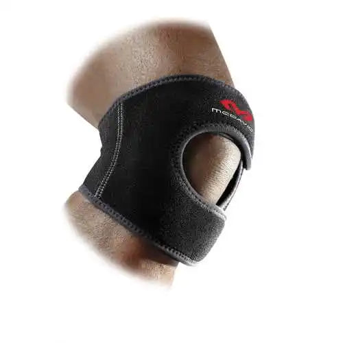 Mcdavid Md419 Knee Support Adjustable Adult - Black