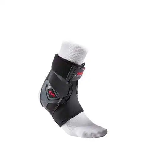 Mcdavid Md4197 Bio Logix Ankle Brace with Hidden Hinge - Black