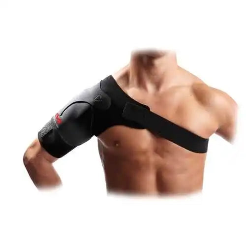 Mcdavid Md463 Shoulder Wrap Adult - Black