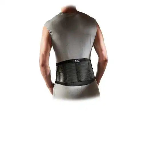Mcdavid Md493 Back Stabilizer Adult - Black