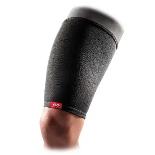 Mcdavid Md514 Thigh Sleeve Elastic Adult - Black
