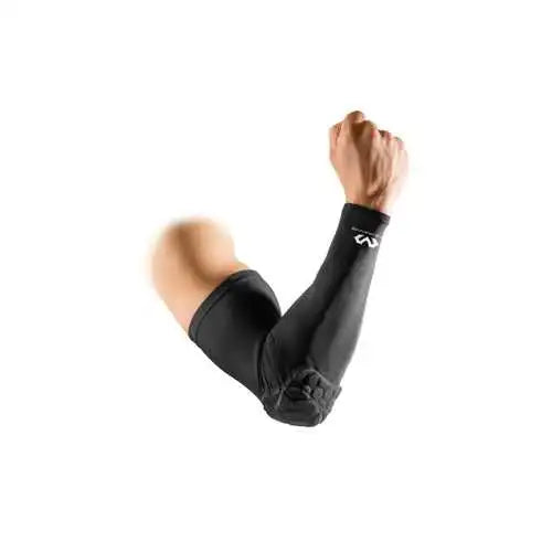 Mcdavid Md6500 Hex Shooter Arm Sleeve Single - Black