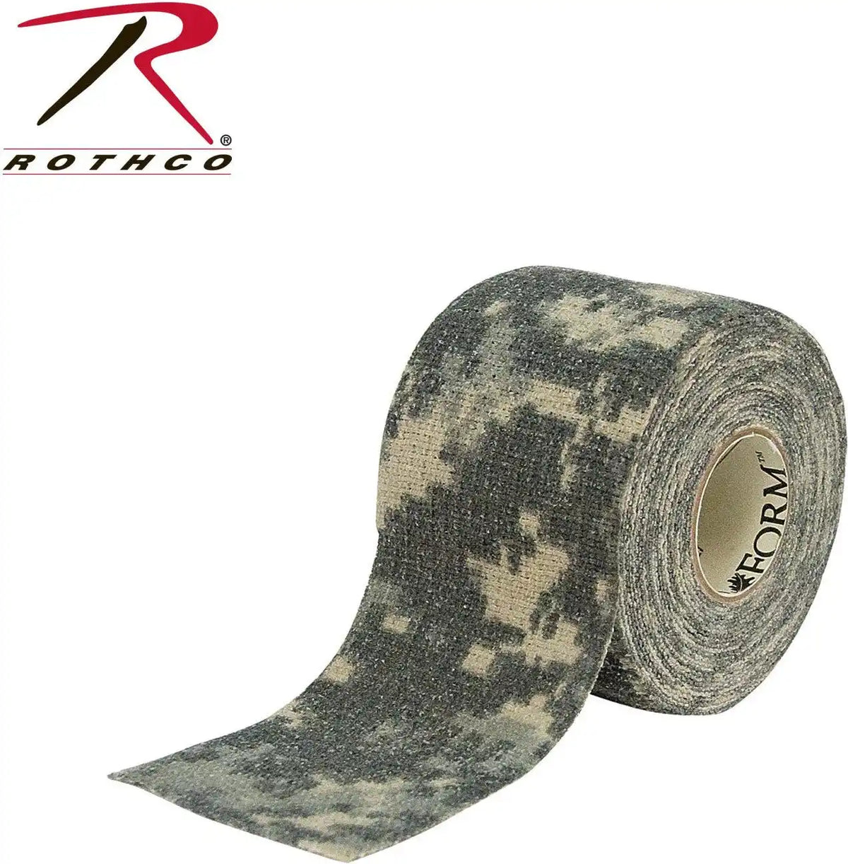 Mcnett Camo Form Self Cling Wrap