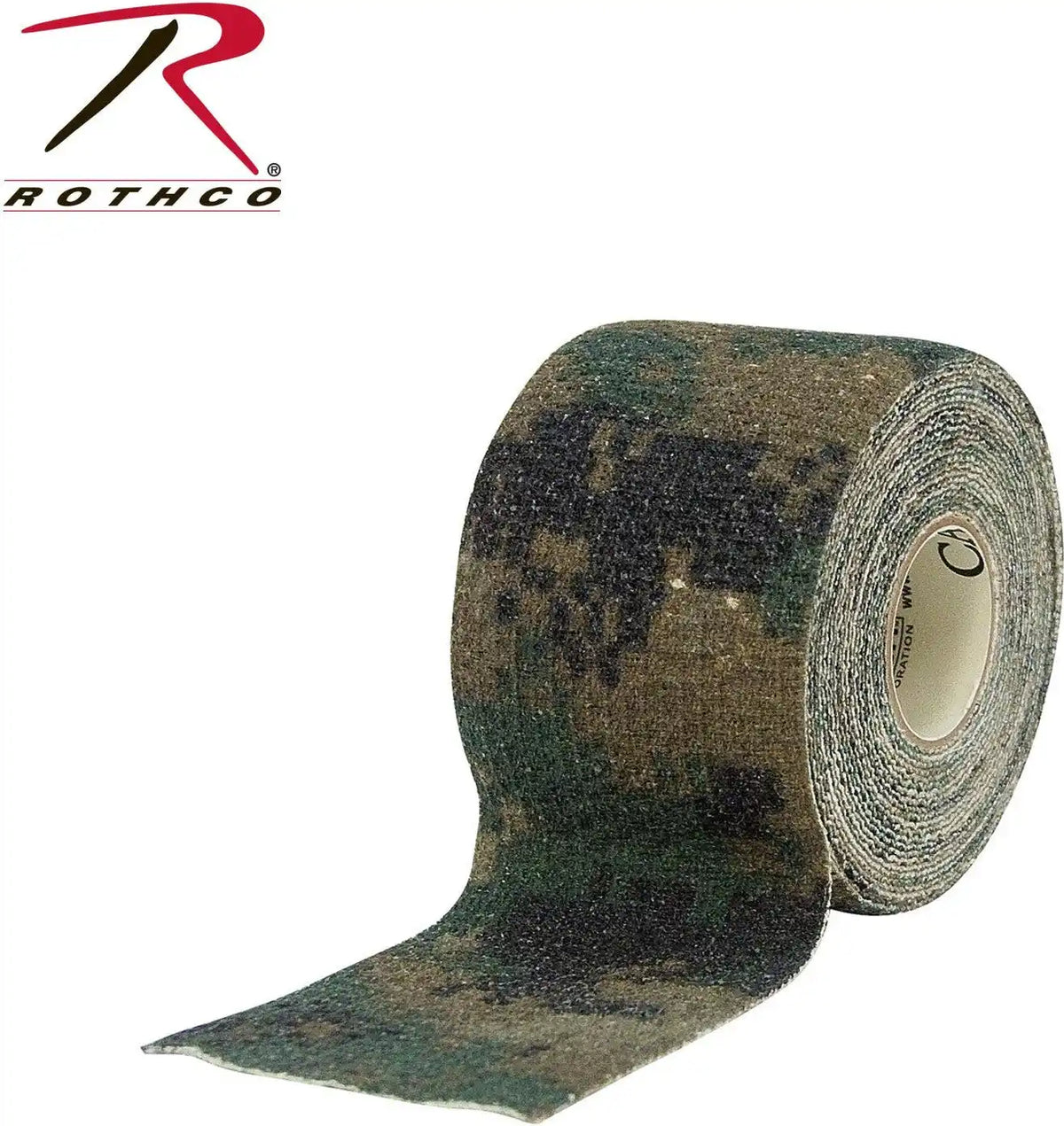 Mcnett Camo Form Self Cling Wrap