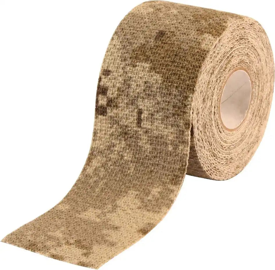 Mcnett Camo Form Self Cling Wrap